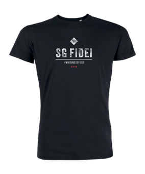 Merch Creator 2.0 T-Shirt Black  | #sgf