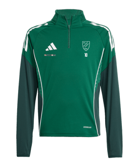 adidas Tiro 25 Competition Sweatshirt Kids Grün