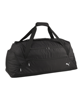 PUMA teamGoal Sporttasche Gr. L Schwarz F01 - schwarz