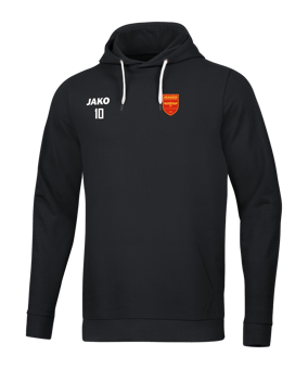 JAKO Base Hoody Schwarz F08