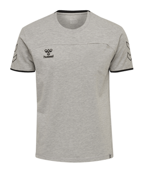 Hummel Cima T-Shirt Grau F2006 - grau