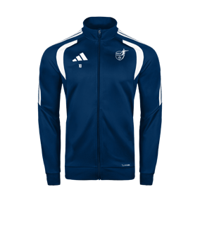 adidas Tiro 26 League Veste d'entraînement Bleu Foncé