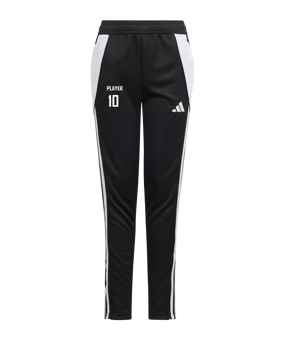 adidas Tiro 24 Trainingshose Kids Schwarz