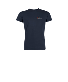 Merch Mini Creator 2.0 T-Shirt Kids French Navy | #brustlogo
