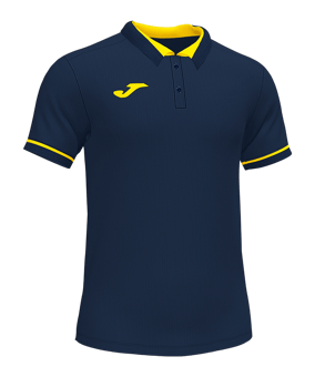Joma Championship VI Polo Kids Blau F321 - blau
