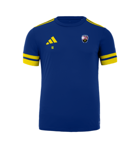 adidas Squadra 25 Maillot Bleu 