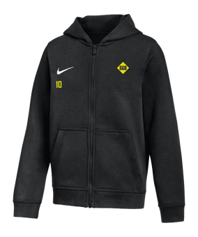 Nike Park 26 Sweatjacke Kids Schwarz F010