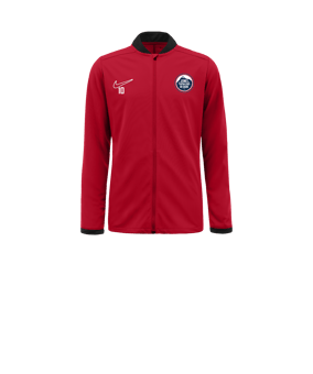 Nike Academy 25 Veste d'entraînement Enfants Rouge C657