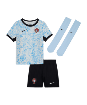 Nike Portugal Jersey-set Wit K133 - wit