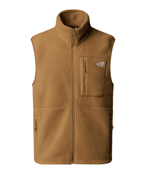 The North Face Yumiori Weste Braun - braun
