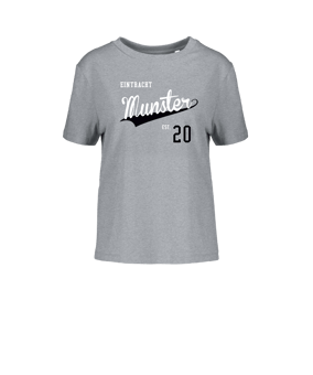 Merch Muser T-Shirt Women Heather Grey FC250