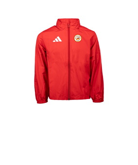 adidas Entrada 26 Veste Enfants Rouge 