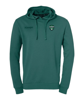 Kempa Hoody Grün F007