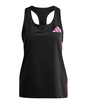 adidas Promo Tanktop femmes noir Schwarz - noir