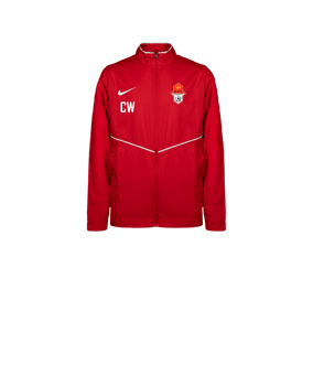 Nike Park 26 Regenjacke Kids Rot F657