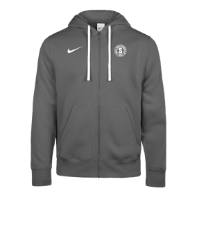 Nike Park 26 Sweatjacke Grau F071