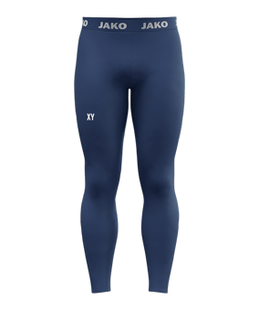 JAKO Function Underwear Tight Blau F900