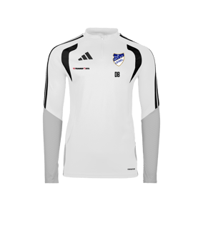 adidas Tiro 26 Competition Training Zip Top Weiß