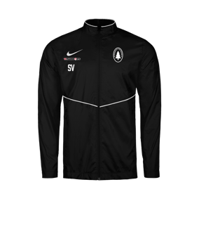 Nike Park 26 Regenjacke Schwarz F010