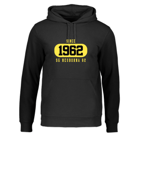 Merch Drummer 2.0 Hoody Black FC002