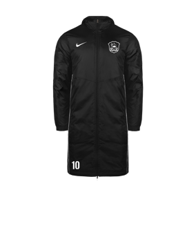 Nike Park 26 Winterjacke Schwarz F010