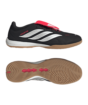 adidas Predator League FT IN Immortal DNA Schwarz - schwarz