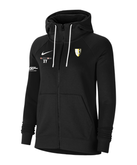 Nike Park 20 Fleece Kapuzenjacke Damen F010