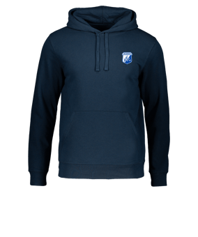 Merch Drummer 2.0 Hoody French Navy | #logo4c