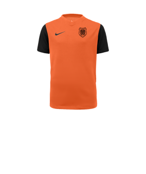 Nike Tiempo Premier II Trikot Kids Orange F819