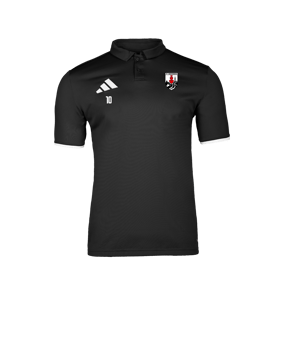 adidas Entrada 26 Polo Noir 