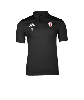 adidas Entrada 26 Polo Noir 
