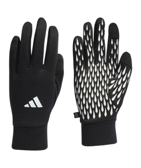 adidas Tiro Competition Spielerhandschuhe Schwarz - schwarz