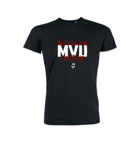 Merch Creator 2.0 T-Shirt Black  | #onTour