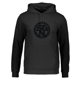 Merch Drummer 2.0 Hoody Black  | #allblack 