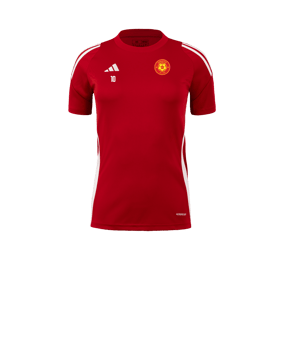 adidas Tiro 24 Maillot Femmes Rouge 