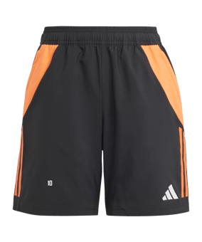 adidas Tiro 24 Competition Downtime Short Kids Schwarz