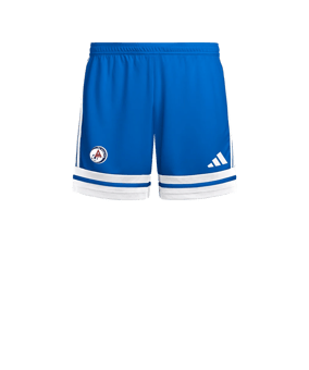 adidas Squadra 25 Short Blau