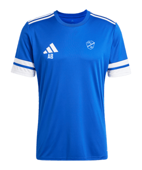 adidas Squadra 25 Trikot Blau
