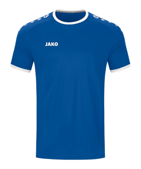 JAKO Shirt Blauw K410 - blauw