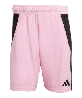 adidas Tiro 24 Short Rosa - rosa