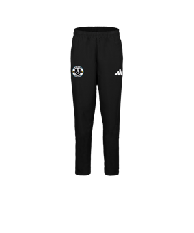 adidas Entrada 26 Präsentationshose Schwarz