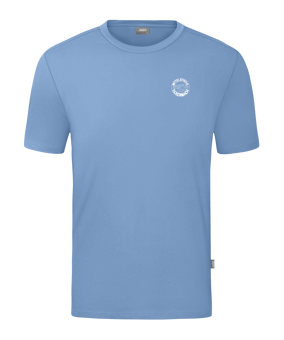 JAKO Organic T-Shirt Kids Blau F460