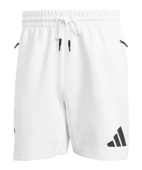 adidas Z.N.E Short Weiß - weiss