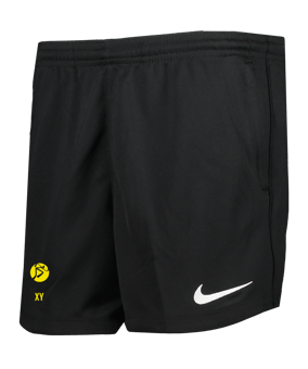 Nike Park 20 Knit Short Damen Schwarz F010