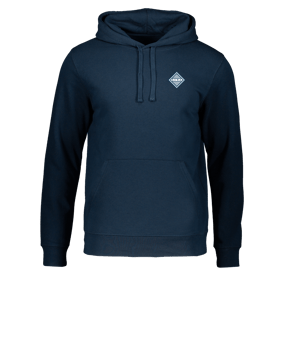 Merch Drummer 2.0 Hoody French Navy | #logo + Rückendruck