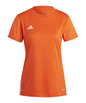 adidas Tabela 23 Trikot Damen Orange Weiss - orange