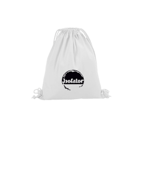Merch Organic Premium Cotton Gymsack White