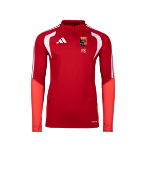 adidas Tiro 26 Training Zip Top Schwarz