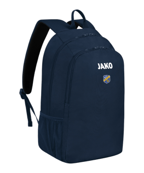 JAKO One Rucksack Blau F900