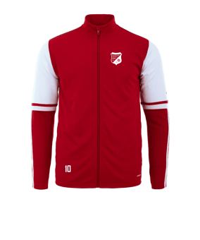 adidas Squadra 25 Trainingsjacke Rot